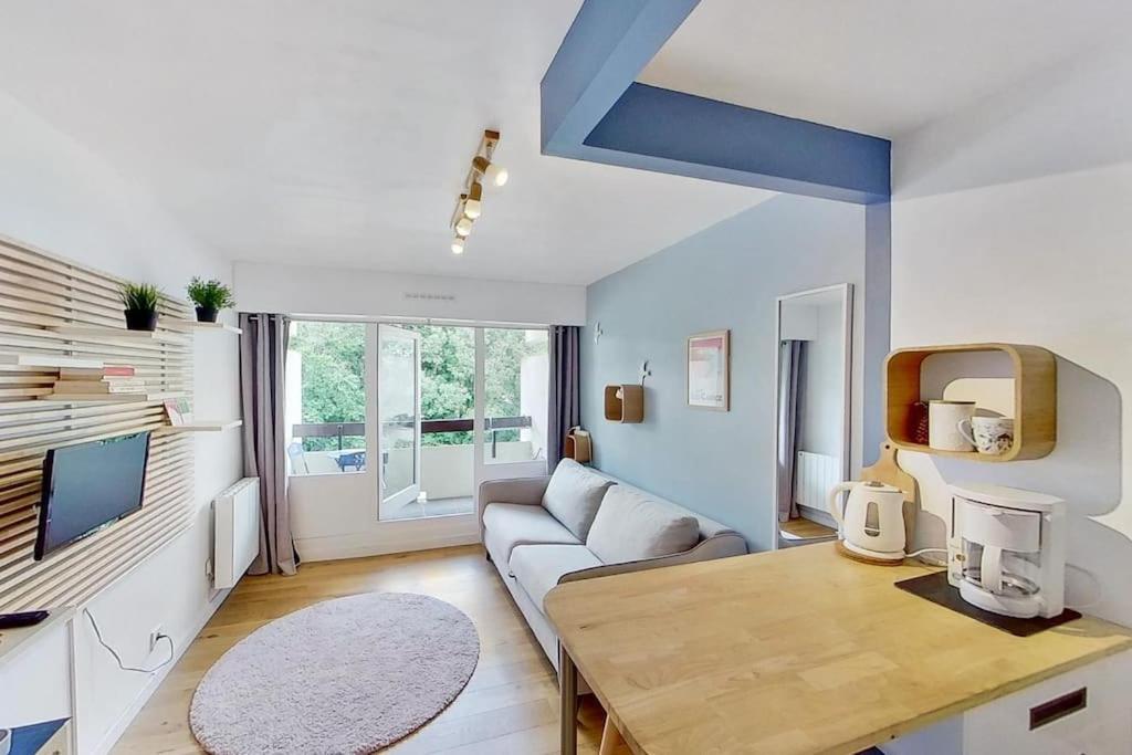 Studio Moderne De 18M2 Aux Carroz D'Araches Les Carroz d'Araches Eksteriør bilde
