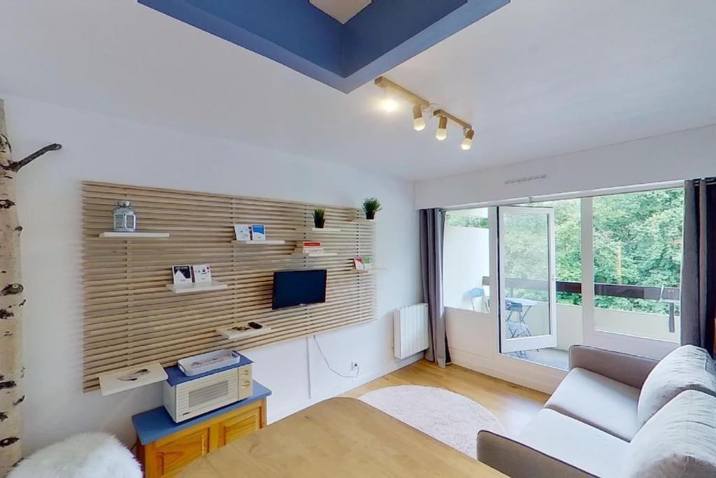 Studio Moderne De 18M2 Aux Carroz D'Araches Les Carroz d'Araches Eksteriør bilde